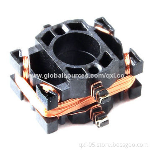 Coil Filter, Lead-free, Compliant with the RoHS Directive, Suitable for Switching Regulators